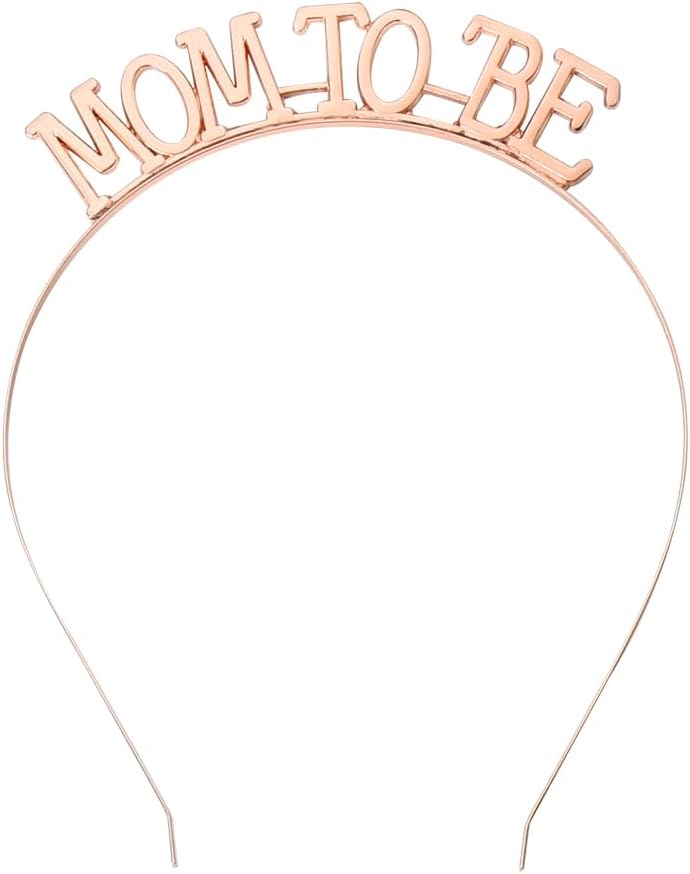 Guqqeuc Mom to Be Headband - Image 1